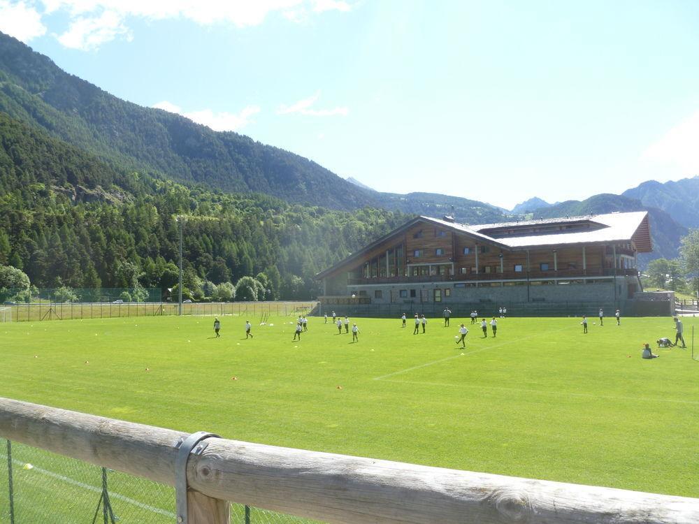 Valley Vacanze 布吕松 外观 照片